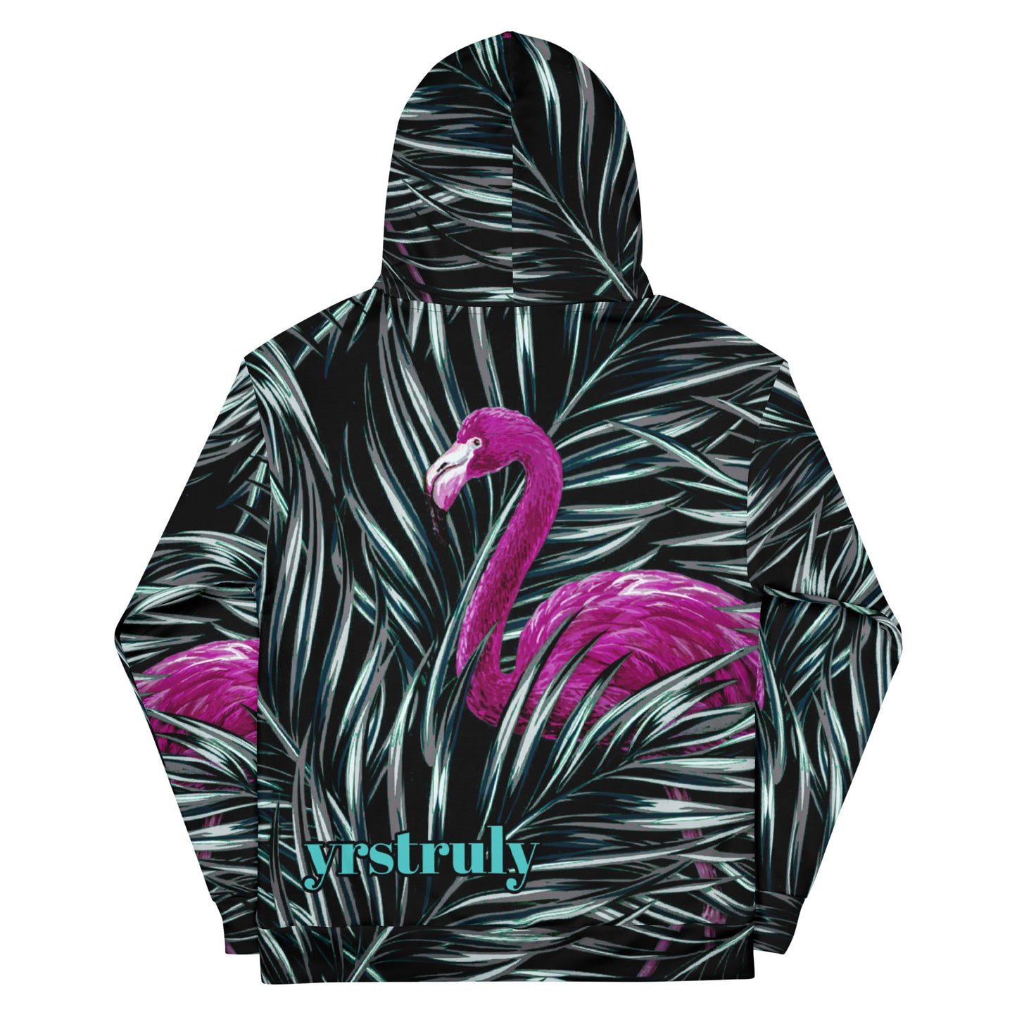 FLAMINGO TO BLACK