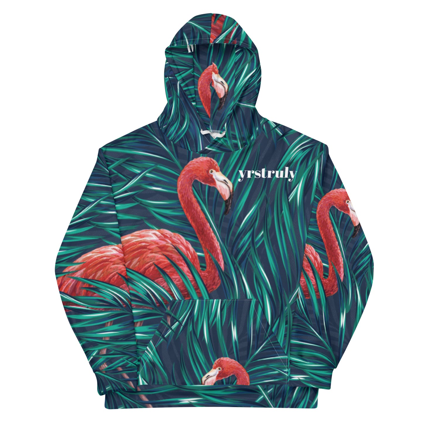 FLAMINGO TO SLEEP