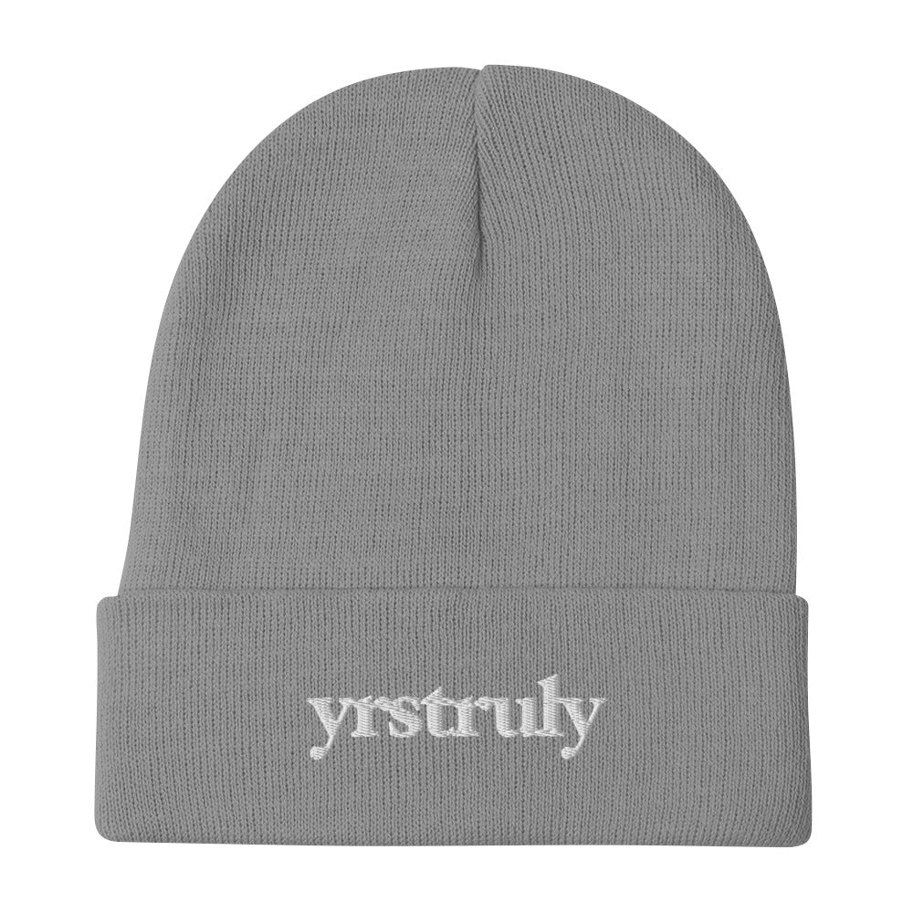 LOWERCASE BEANIE