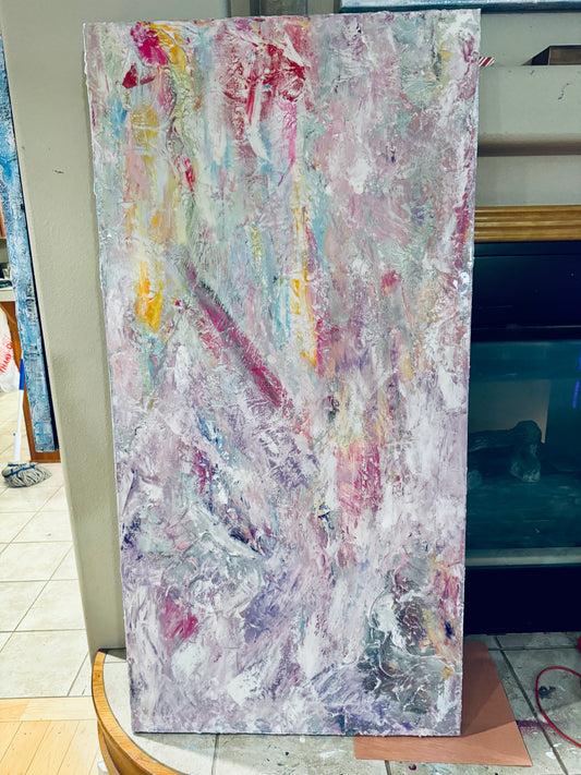 Pastels the Future