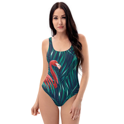 Flamingo Swimsuit (Pink)