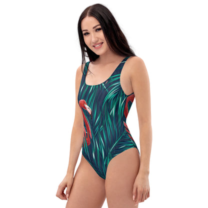 Flamingo Swimsuit (Pink)