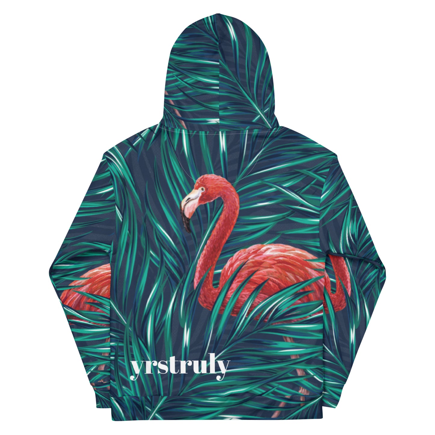 FLAMINGO TO SLEEP