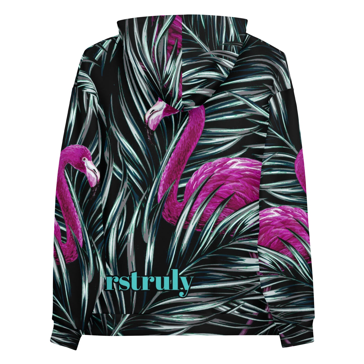 FLAMINGO TO BLACK