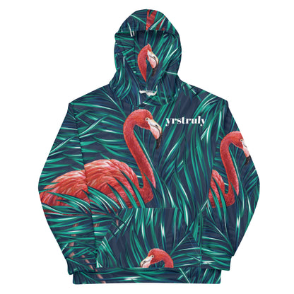 FLAMINGO TO SLEEP