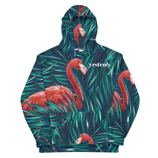FLAMINGO TO SLEEP