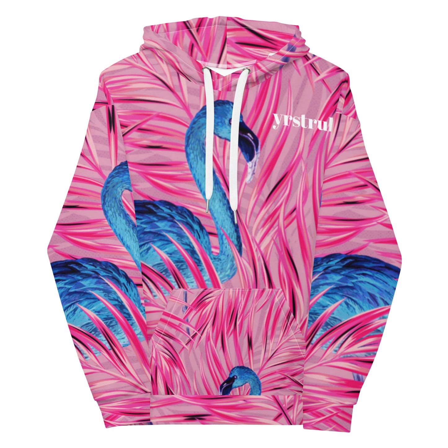 FLAMINGO TO CHURCH