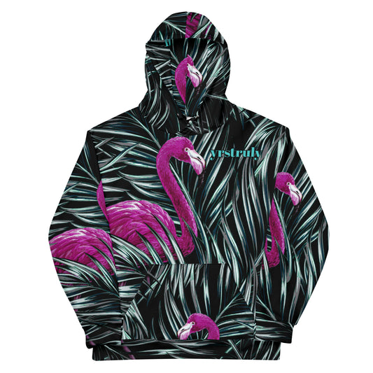 FLAMINGO TO BLACK