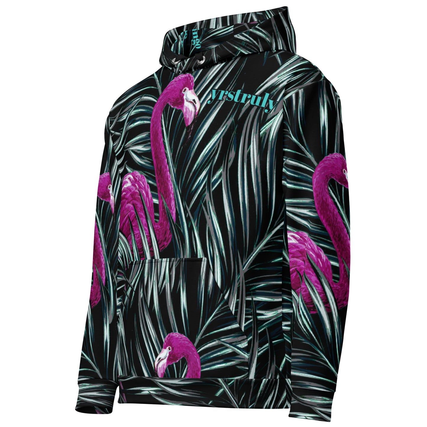 FLAMINGO TO BLACK