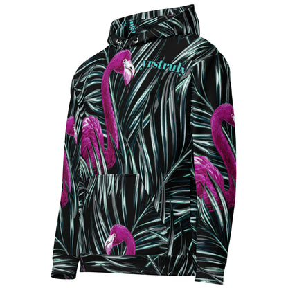 FLAMINGO TO BLACK