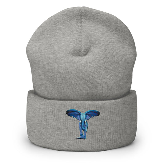BLUE VALENTINE BEANIE