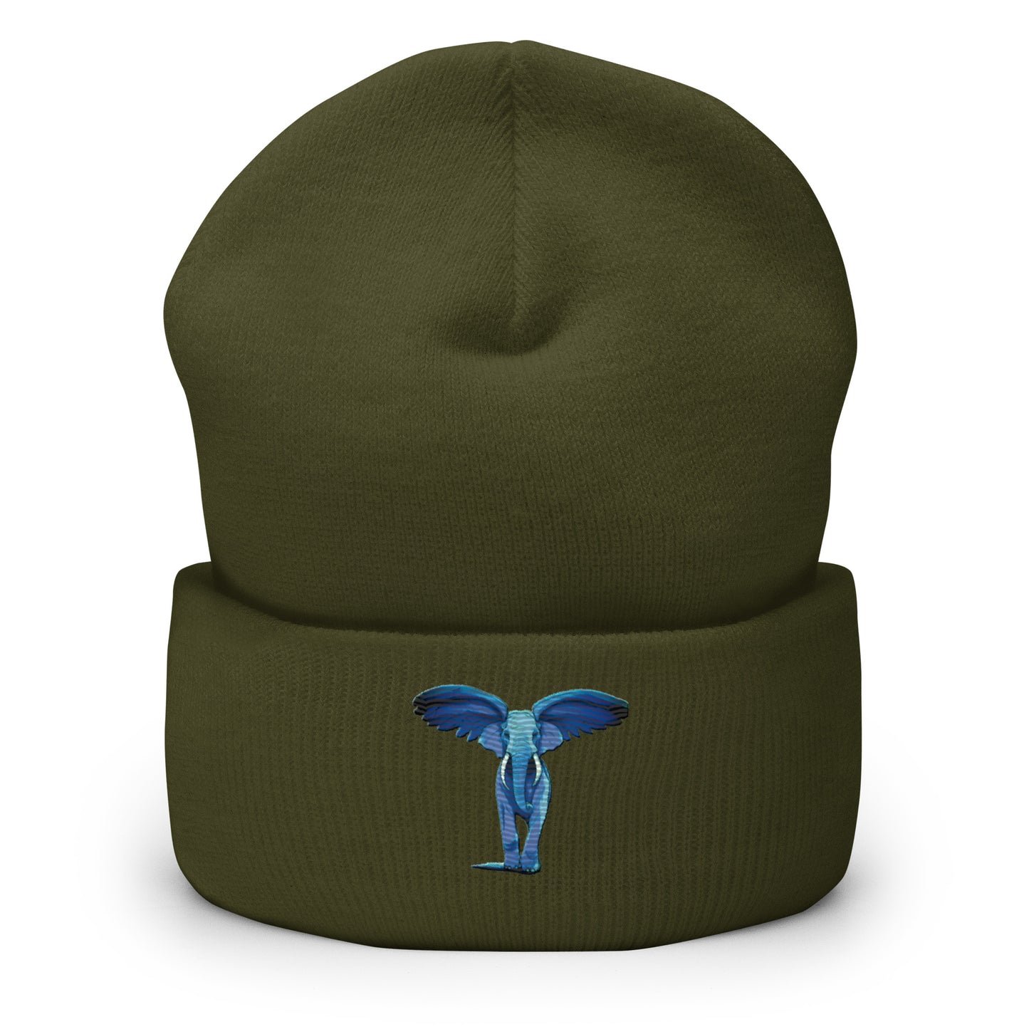 BLUE VALENTINE BEANIE