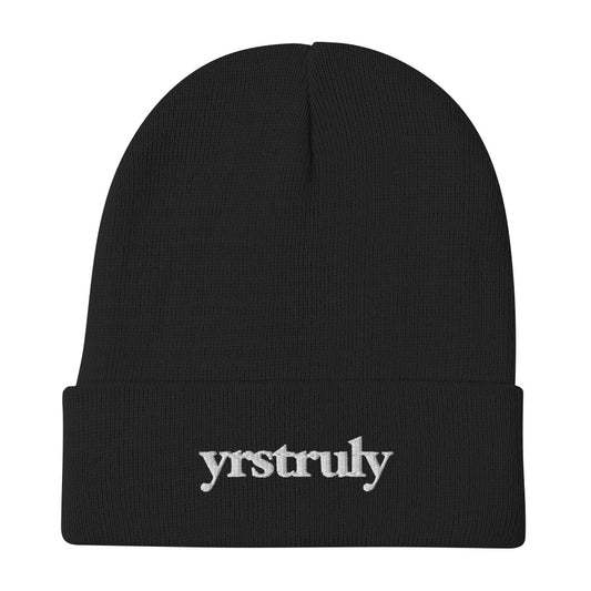 LOWERCASE BEANIE