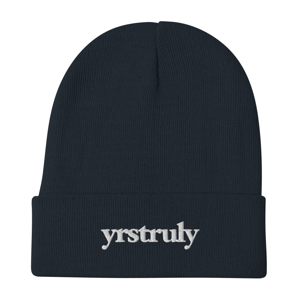 LOWERCASE BEANIE